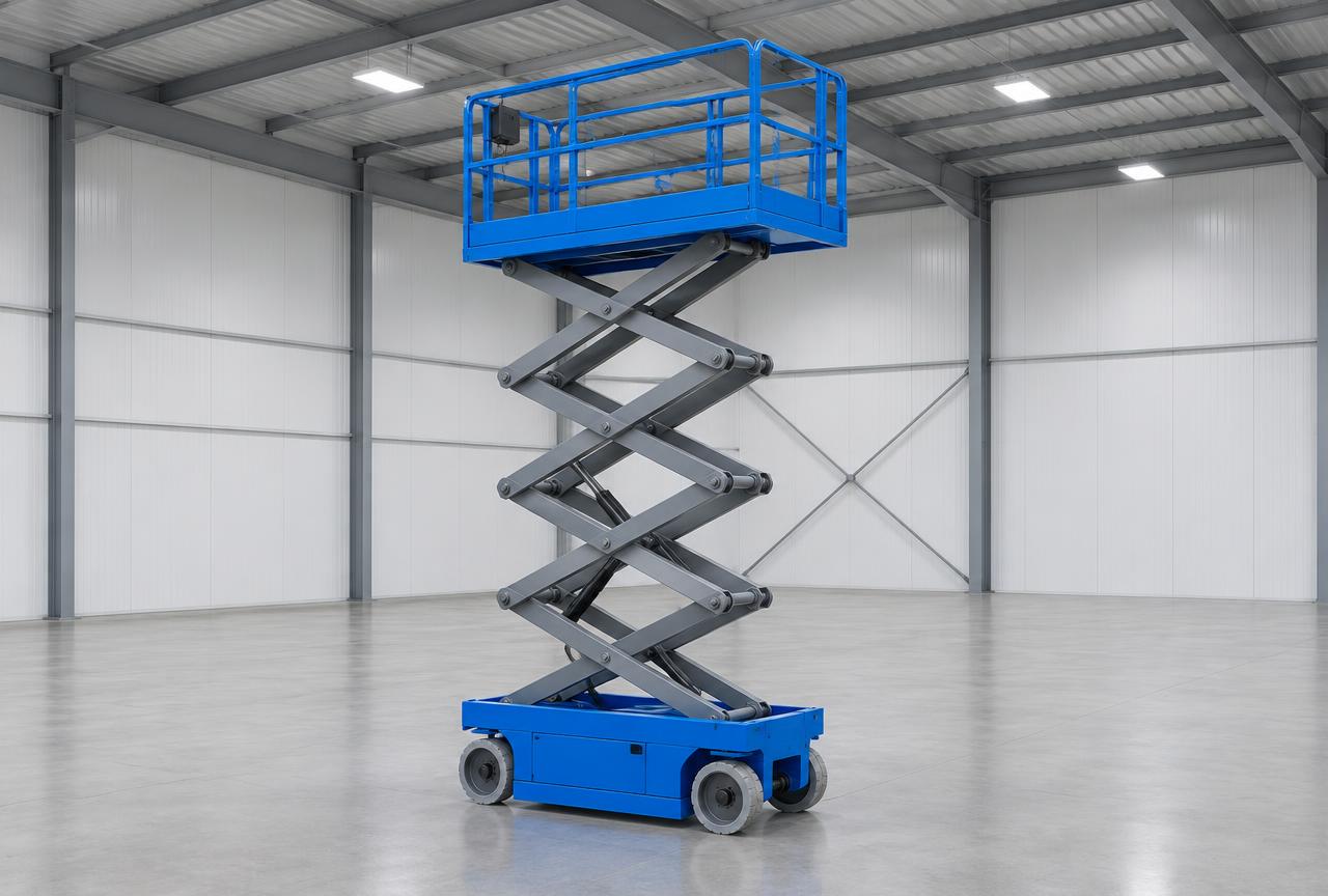 Aerial & Scissor Lifts