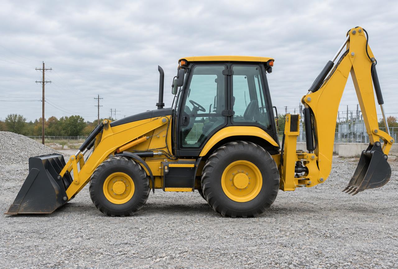 Backhoes