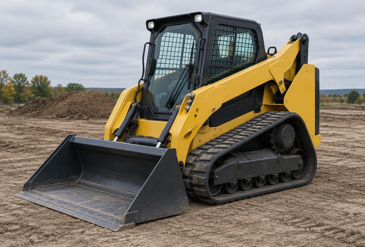 Skid Steers & Loaders